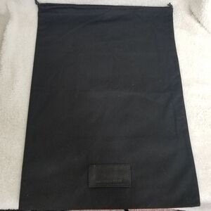 18 x 13” Alexander Wang dust bag